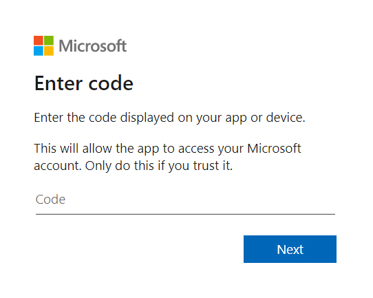 Aka Ms Remoteconnect Microsoft Sign in Code